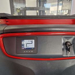 Linde L14 Hochhubwagen