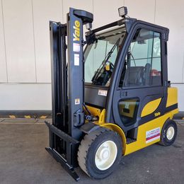 Yale GLP30VX Treibgasstapler