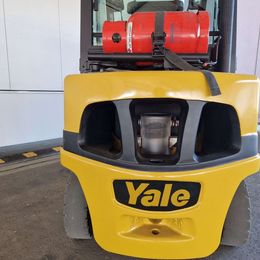 Yale GLP30VX Treibgasstapler