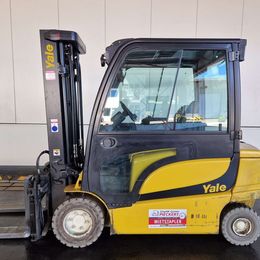 Yale ERP35VL 4-Rad Elektrostapler