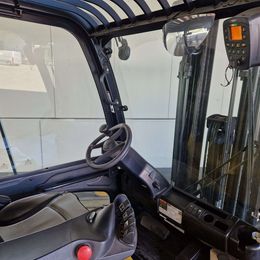 Yale ERP35VL 4-Rad Elektrostapler