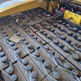 Yale ERP35VL 4-Rad Elektrostapler