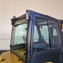 Yale ERP35VL 4-Rad Elektrostapler