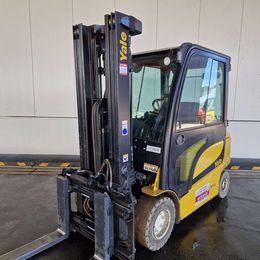 Yale ERP35VL 4-Rad Elektrostapler