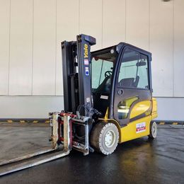 Yale ERP35VL 4-Rad Elektrostapler