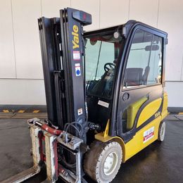 Yale ERP35VL 4-Rad Elektrostapler