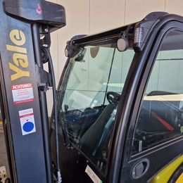 Yale ERP35VL 4-Rad Elektrostapler