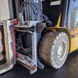 Yale ERP35VL 4-Rad Elektrostapler