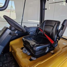 Yale ERP35VL 4-Rad Elektrostapler