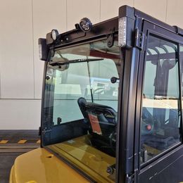 Yale ERP35VL 4-Rad Elektrostapler