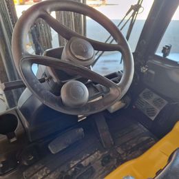 Yale ERP35VL 4-Rad Elektrostapler