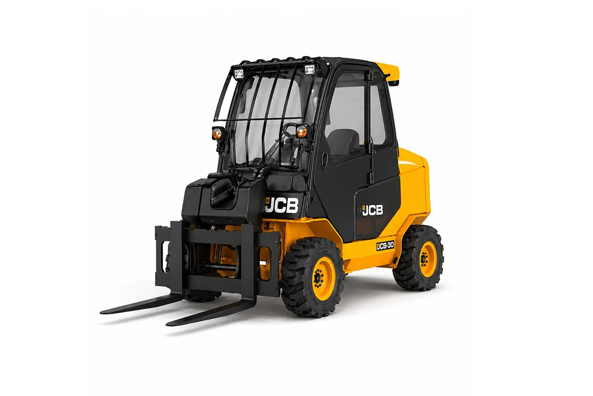 JCB Teletruk 35-23D Teletruk 35-23D