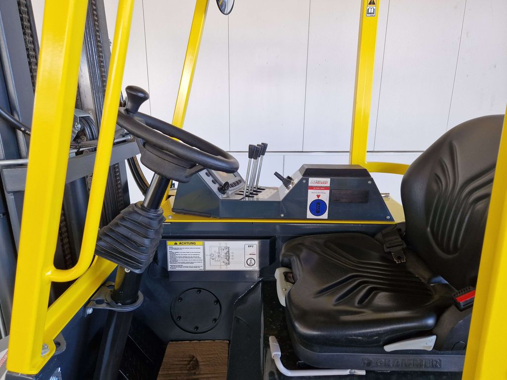 Vierwegestapler gebraucht: Combilift Vierwegestapler CBE3000 Combilift CBE3000 Vierwegestapler