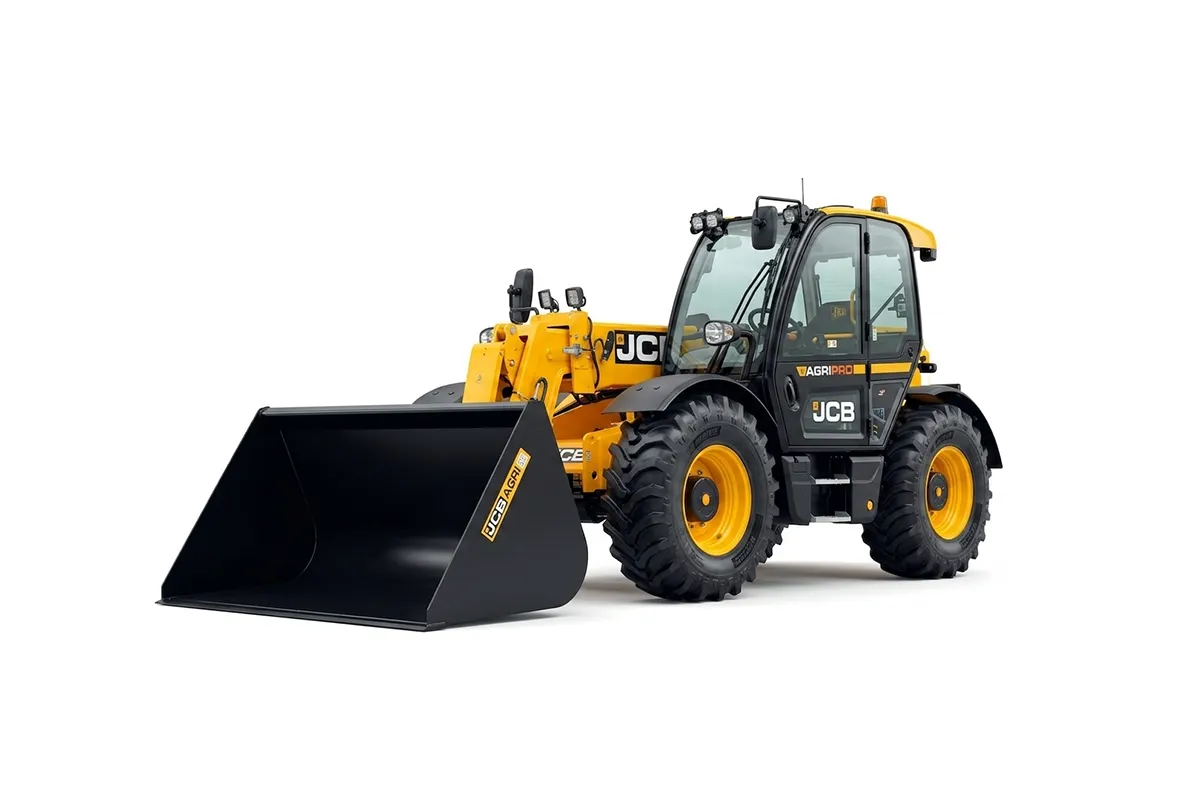 JCB Teleskoplader 546-70 AGRI Teleskoplader 546-70 AGRI