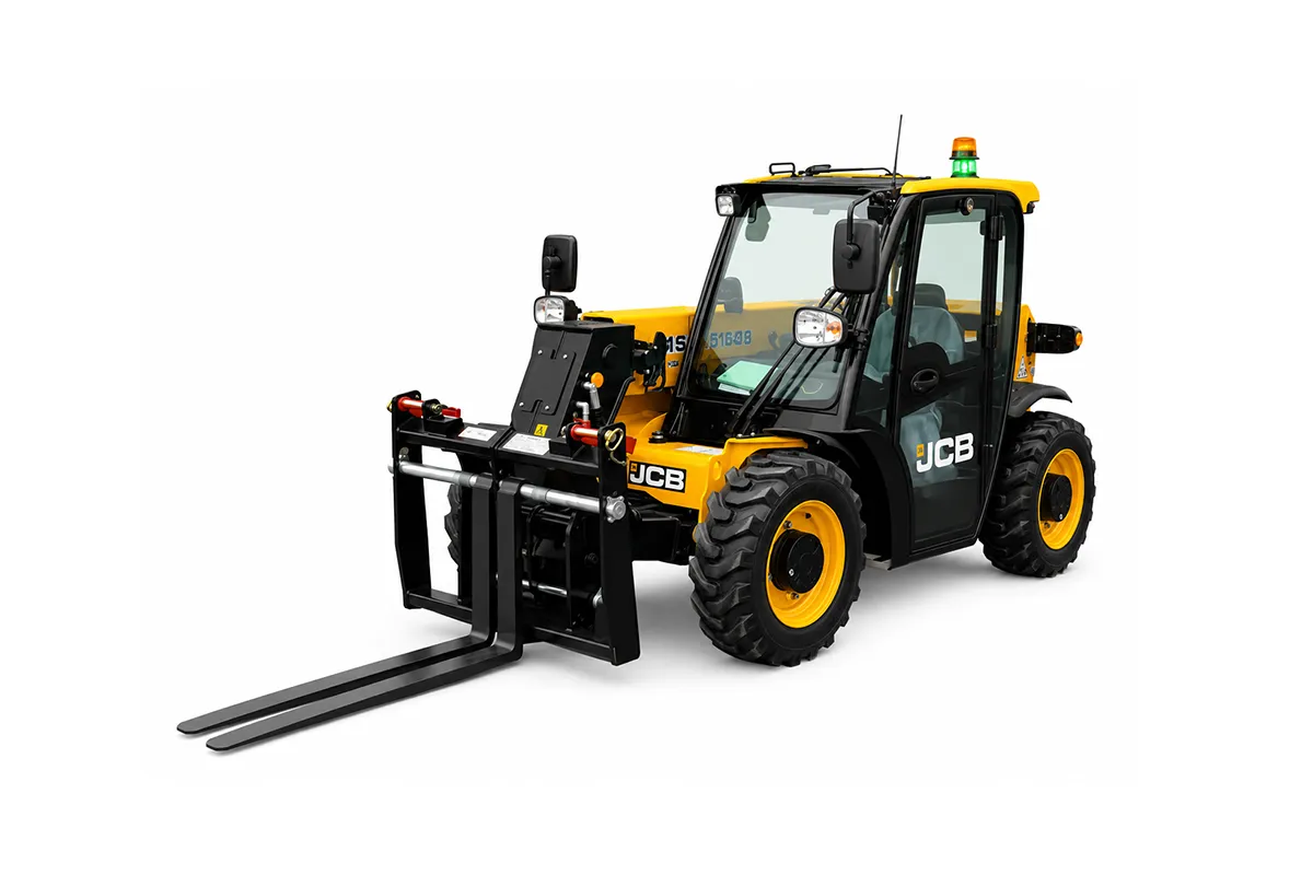 JCB Teleskoplader 516-40 Teleskoplader 516-40