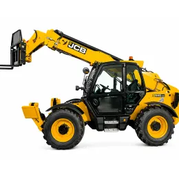 JCB Teleskoplader 540-140 HI-VIZ Teleskoplader 540-140 HI-VIZ