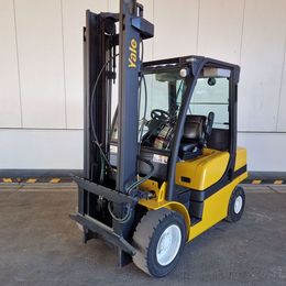 Yale GDP30VX Dieselstapler