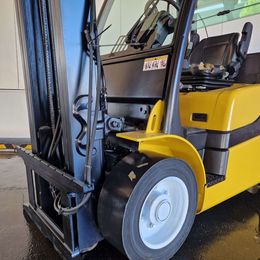 Yale GDP35VX Dieselstapler