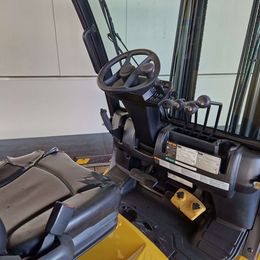 Yale GDP35VX Dieselstapler