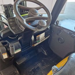 Yale GLP35VX Treibgasstapler