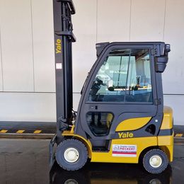 Yale GDP20SVX Dieselstapler