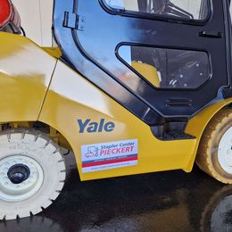 Yale GLP35UX Treibgasstapler