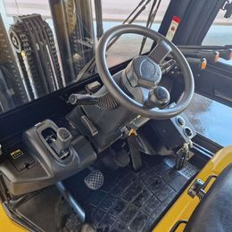 Yale GLP35UX Treibgasstapler