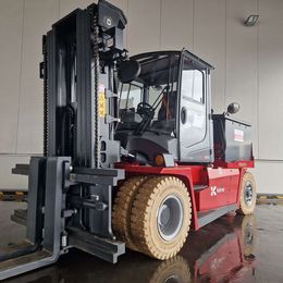 Frontstapler gebraucht: Kalmar 4-Rad Elektrostapler ECG90-6L Kalmar ECG90-6L 4-Rad Elektrostapler