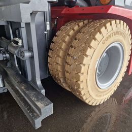 Frontstapler gebraucht: Kalmar 4-Rad Elektrostapler ECG90-6L Kalmar ECG90-6L 4-Rad Elektrostapler