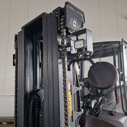 Frontstapler gebraucht: Kalmar 4-Rad Elektrostapler ECG90-6L Kalmar ECG90-6L 4-Rad Elektrostapler