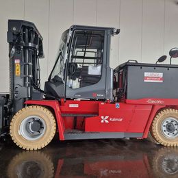 Frontstapler gebraucht: Kalmar 4-Rad Elektrostapler ECG90-6L Kalmar ECG90-6L 4-Rad Elektrostapler