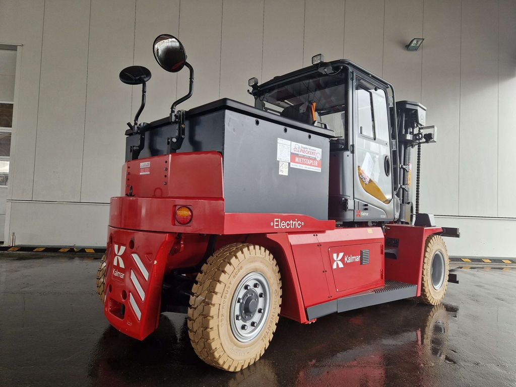 Frontstapler gebraucht: Kalmar 4-Rad Elektrostapler ECG90-6L Kalmar ECG90-6L 4-Rad Elektrostapler
