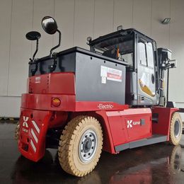 Frontstapler gebraucht: Kalmar 4-Rad Elektrostapler ECG90-6L Kalmar ECG90-6L 4-Rad Elektrostapler