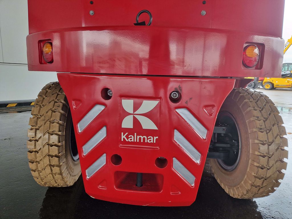 Frontstapler gebraucht: Kalmar 4-Rad Elektrostapler ECG90-6L Kalmar ECG90-6L 4-Rad Elektrostapler