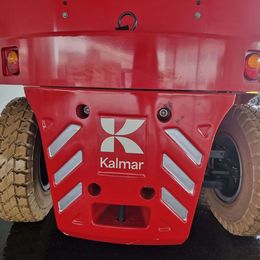 Frontstapler gebraucht: Kalmar 4-Rad Elektrostapler ECG90-6L Kalmar ECG90-6L 4-Rad Elektrostapler
