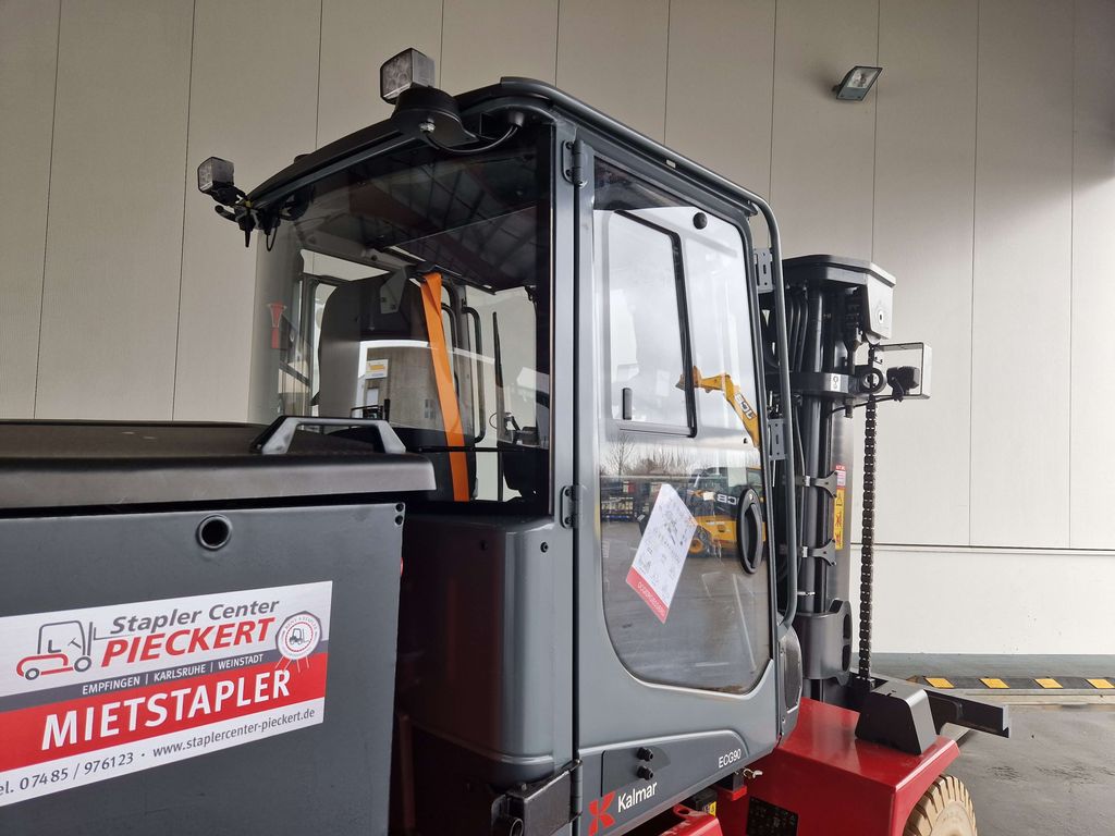 Frontstapler gebraucht: Kalmar 4-Rad Elektrostapler ECG90-6L Kalmar ECG90-6L 4-Rad Elektrostapler