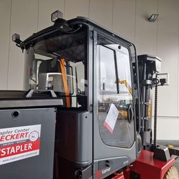 Frontstapler gebraucht: Kalmar 4-Rad Elektrostapler ECG90-6L Kalmar ECG90-6L 4-Rad Elektrostapler