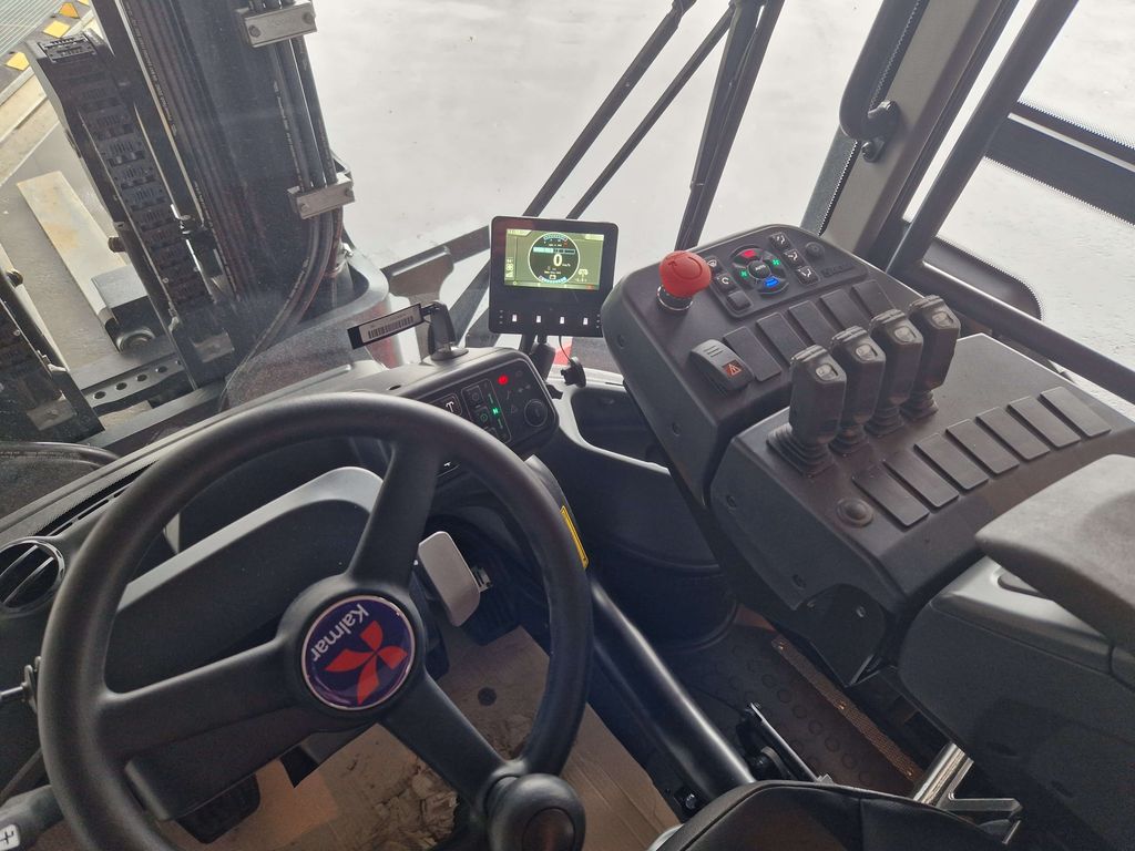 Frontstapler gebraucht: Kalmar 4-Rad Elektrostapler ECG90-6L Kalmar ECG90-6L 4-Rad Elektrostapler