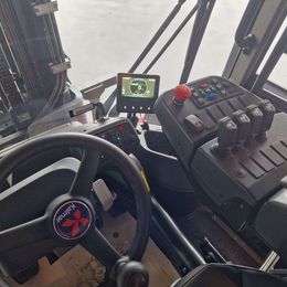 Frontstapler gebraucht: Kalmar 4-Rad Elektrostapler ECG90-6L Kalmar ECG90-6L 4-Rad Elektrostapler