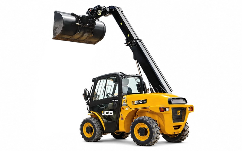 JCB Teleskoplader 520-40 Teleskoplader 520-40