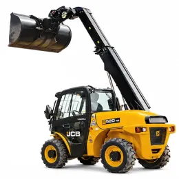 JCB Teleskoplader 520-40 Teleskoplader 520-40
