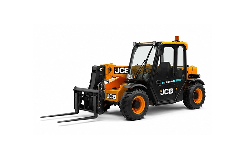 JCB Teleskoplader 525-60 E Teleskoplader 525-60 E