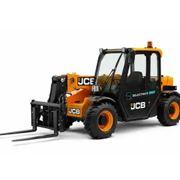 JCB Teleskoplader 525-60 E Teleskoplader 525-60 E