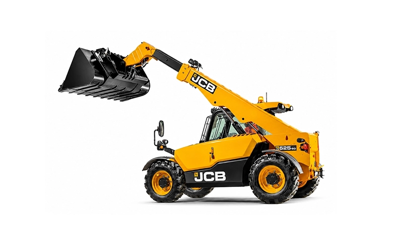 JCB Teleskoplader 525-60 Hi-Viz Teleskoplader 525-60 Hi-Viz