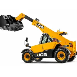 JCB Teleskoplader 525-60 Hi-Viz Teleskoplader 525-60 Hi-Viz