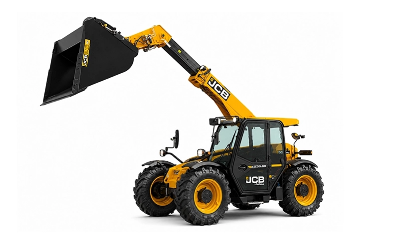 JCB Teleskoplader 530-60 AGRI Teleskoplader 530-60 AGRI