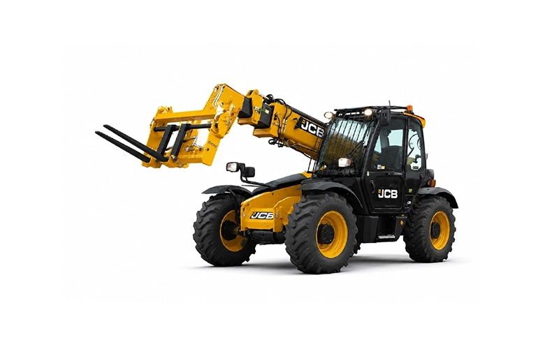 JCB Teleskoplader 535-95 Teleskoplader 535-95