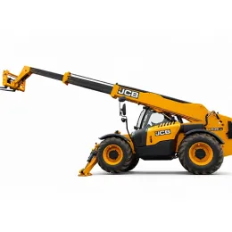 Teleskoplader 535-125 HI-VIZ