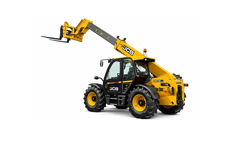 JCB Teleskoplader 542-70 AGRIPRO Teleskoplader 542-70 AGRIPRO