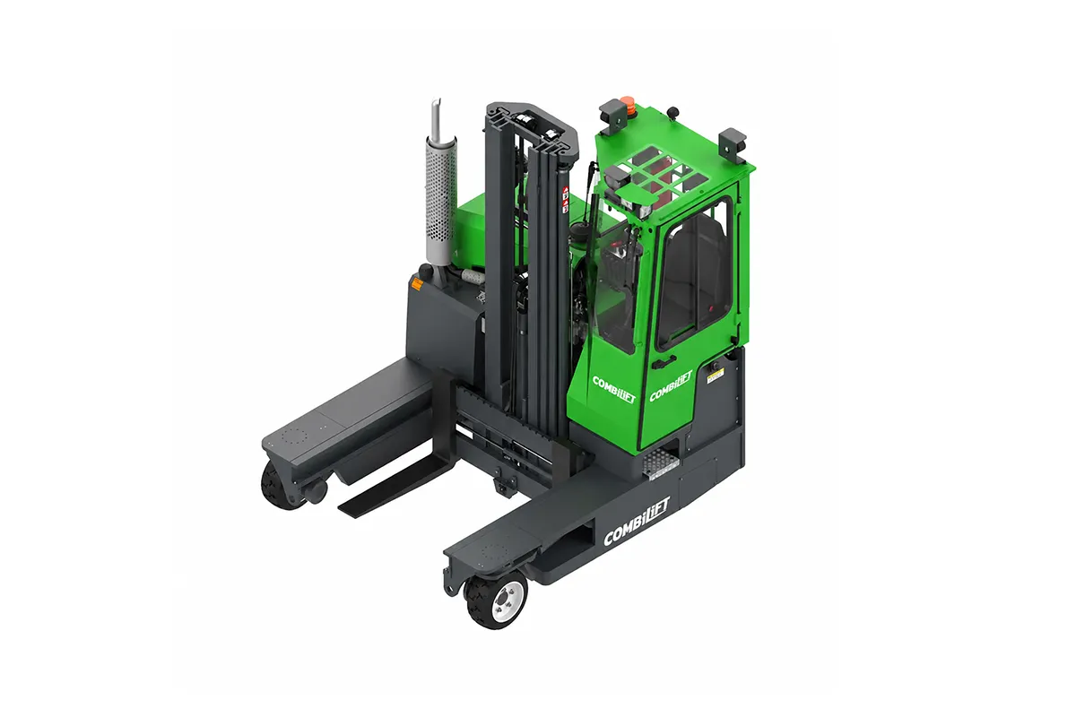 Combilift C 3000 Multidirektionaler Gabelstapler C 3000
